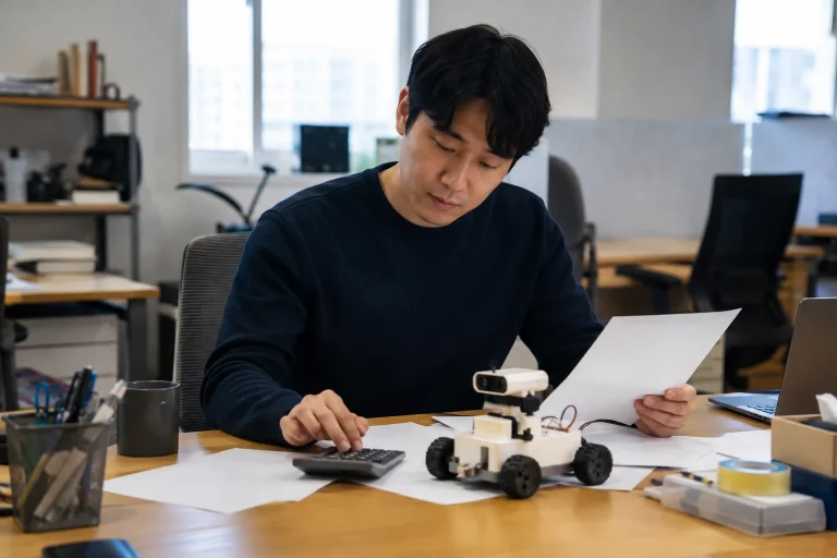 특허비용 안내 관련 비용 검토 현장