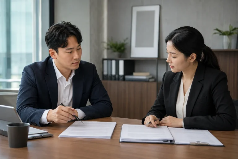 특허비용 안내 관련 비용 검토 현장